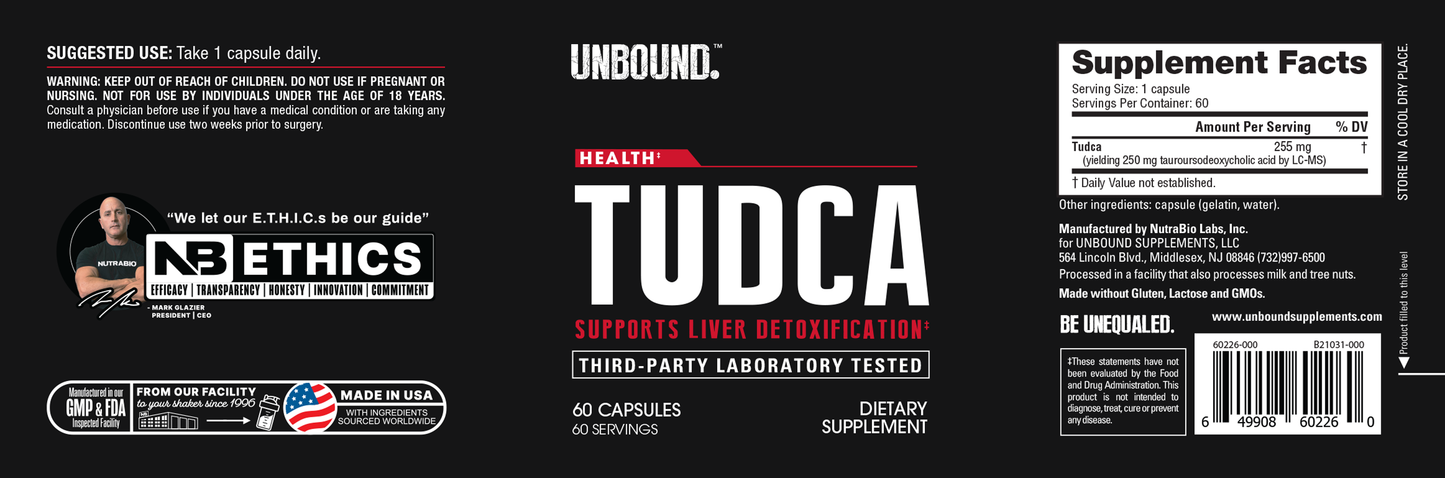 TUDCA