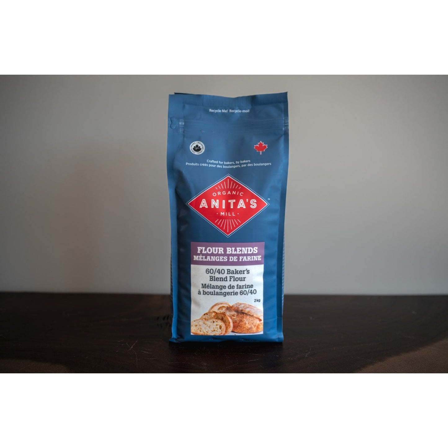 60/40 Baker's Blend Flour