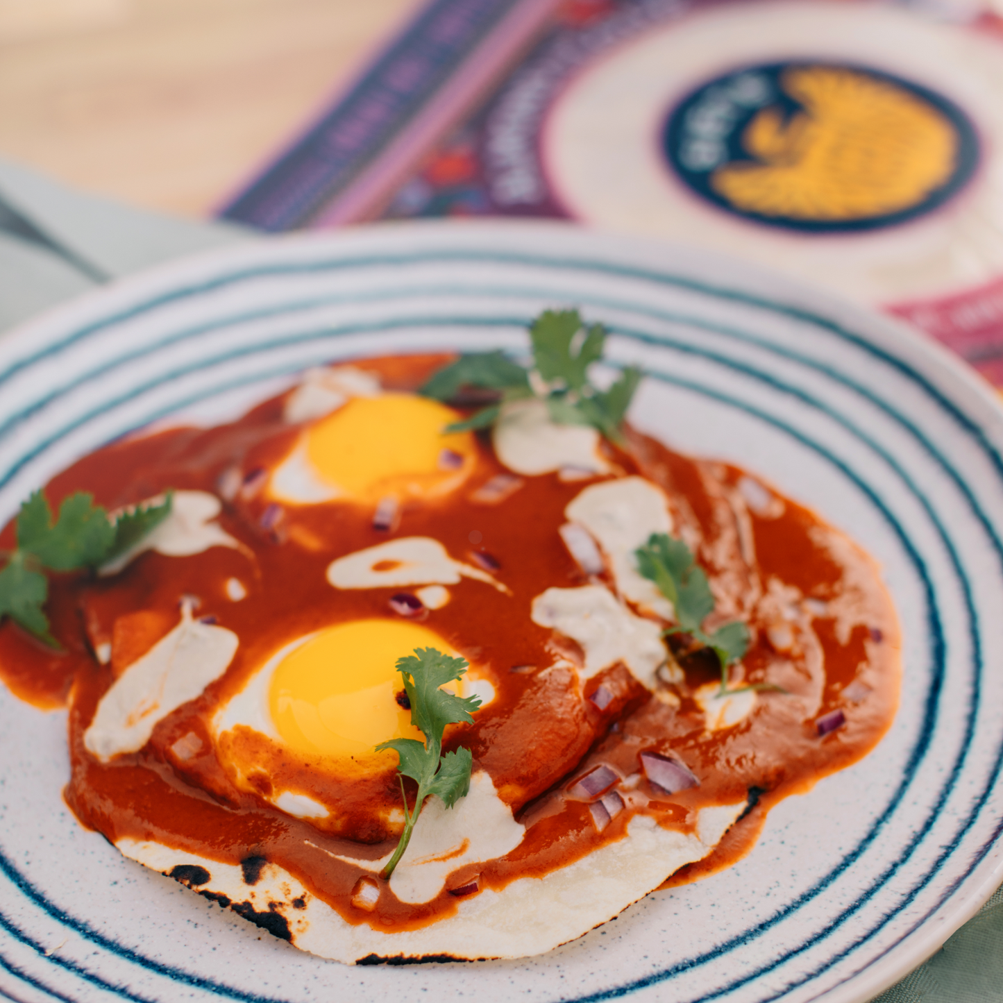 Almond Flour Tortillas - 6 Packs