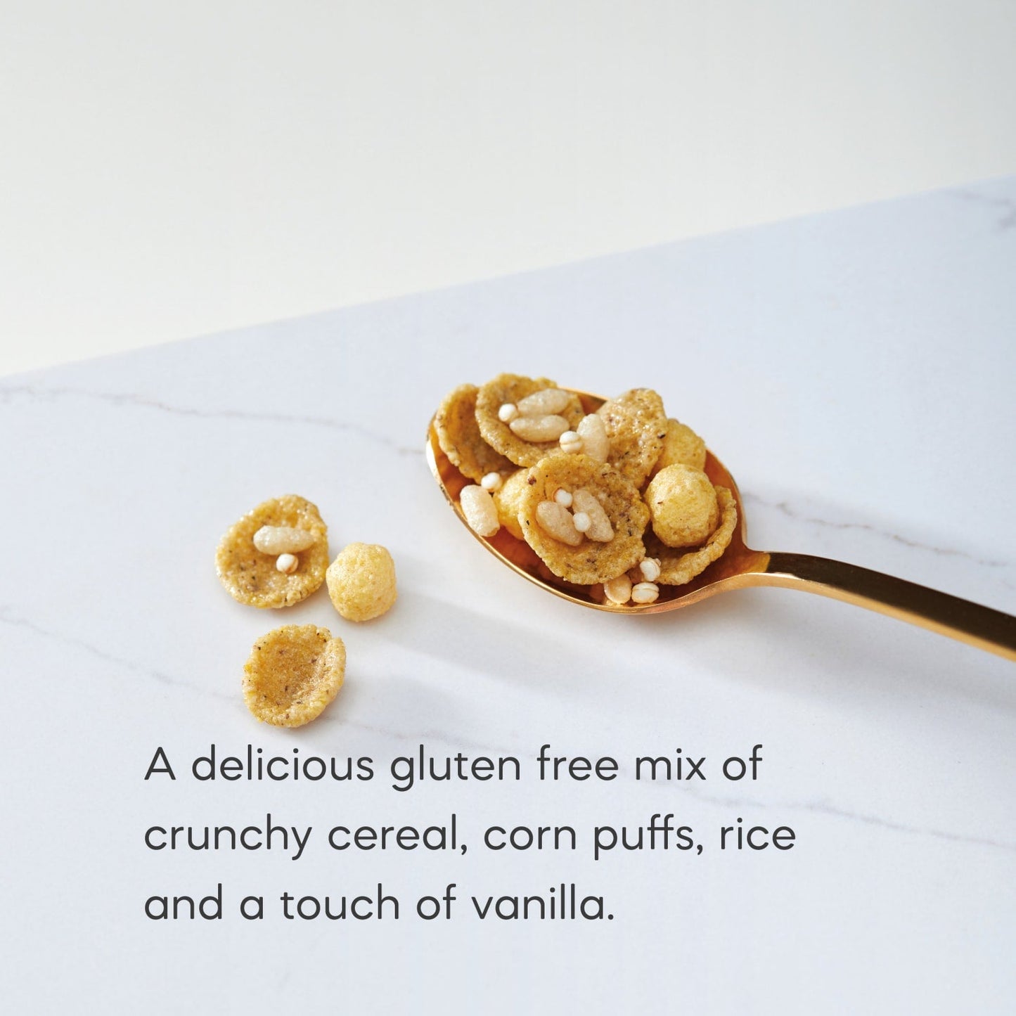 Sunrise Crunchy Vanilla Cereal