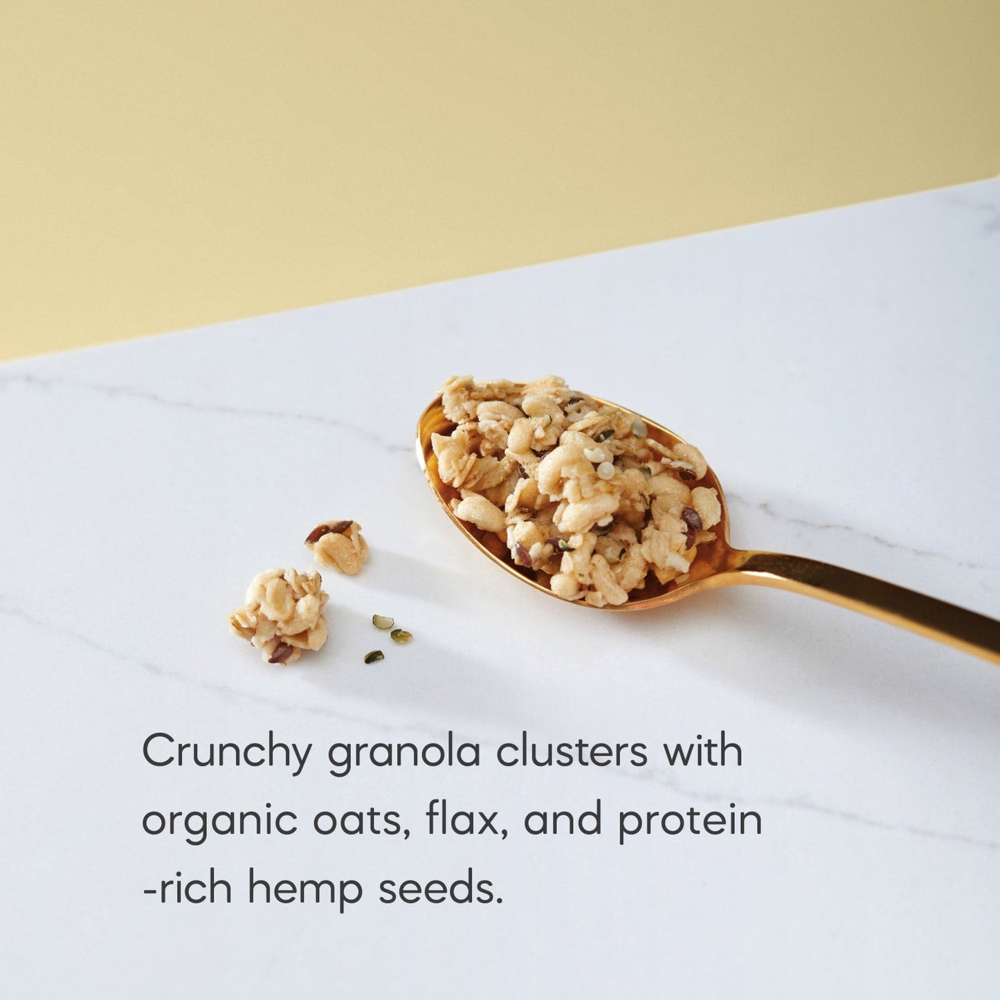 Hemp Hearts Granola