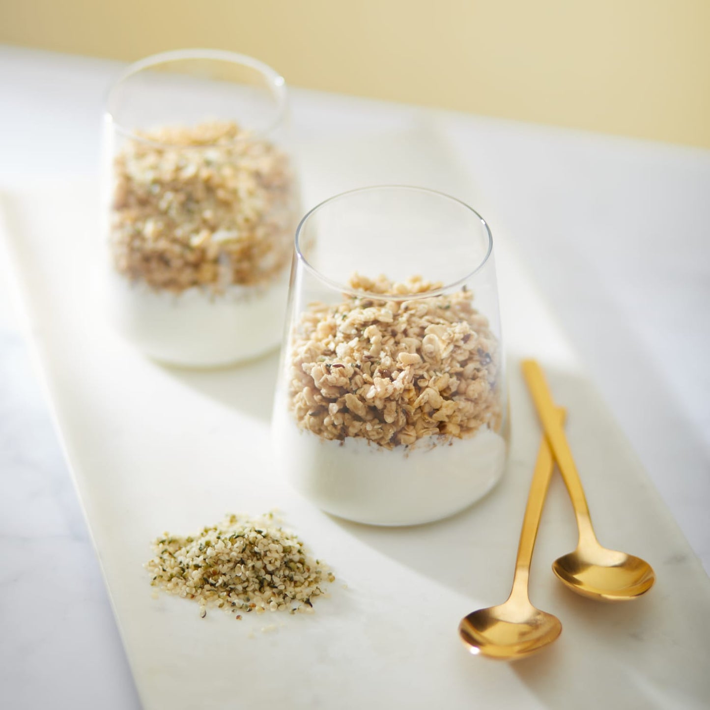 Hemp Hearts Granola