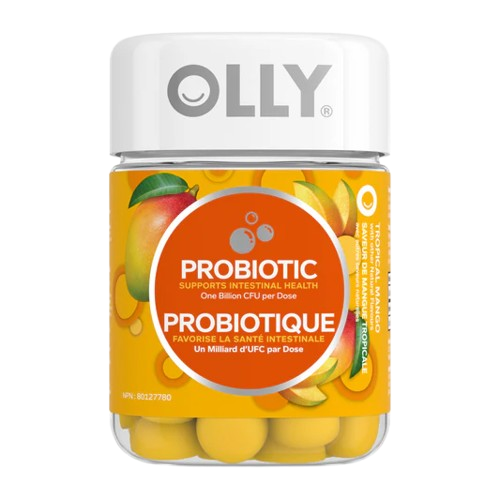 Probiotic Mango