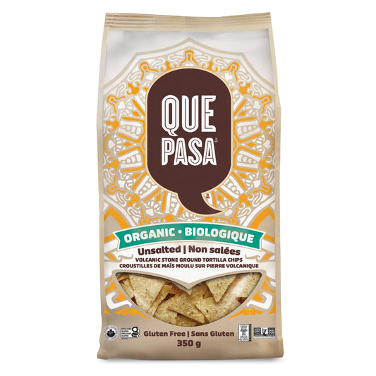 Unsalted Tortilla Chips