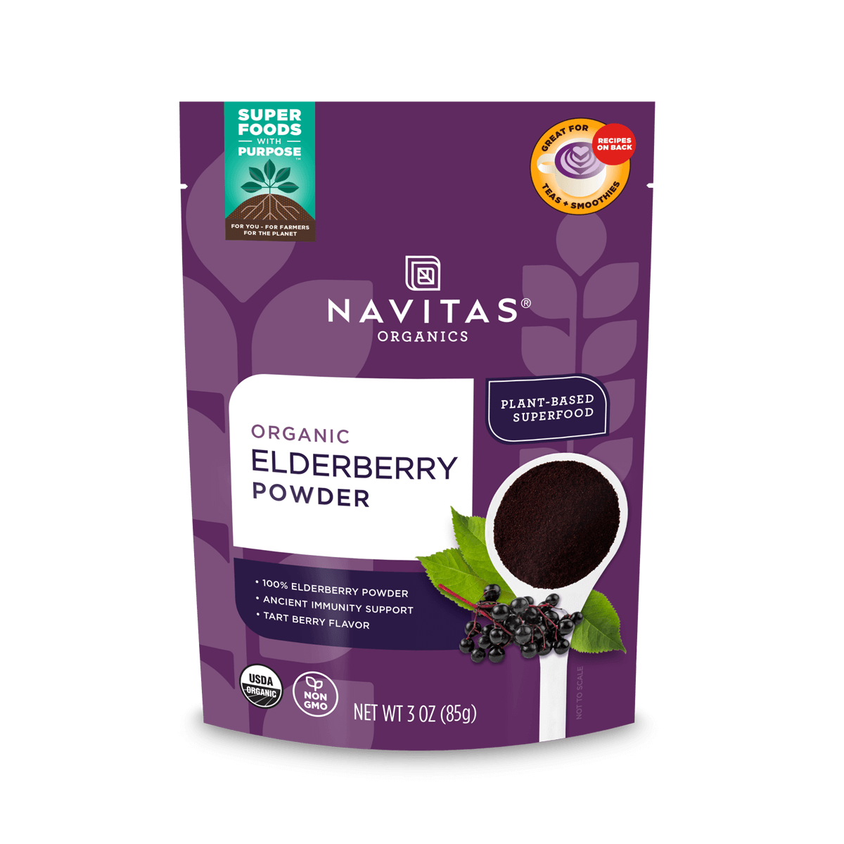 Elderberry Powder