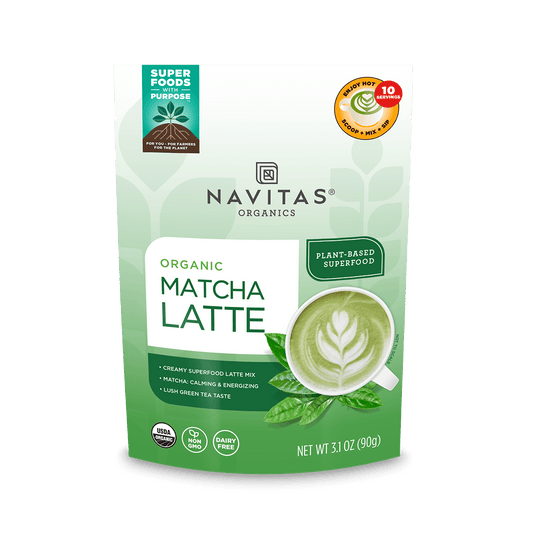 Matcha Latte