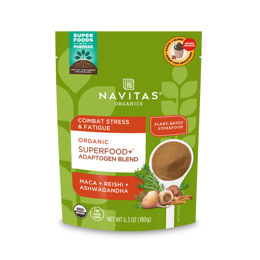 Superfood+ Adaptogen Blend