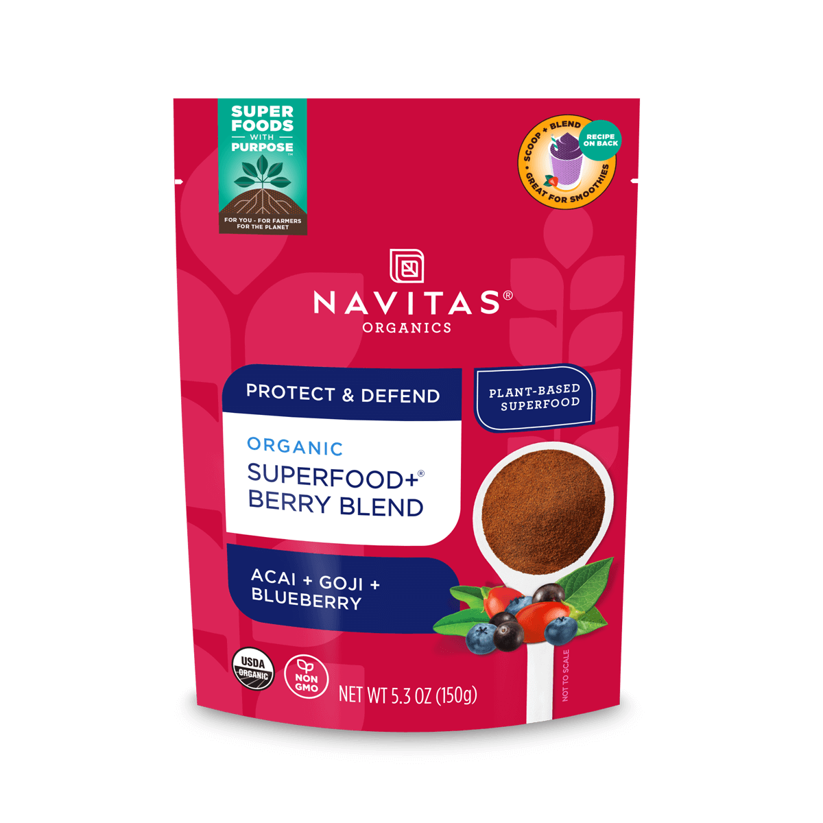 Superfood+ Berry Blend