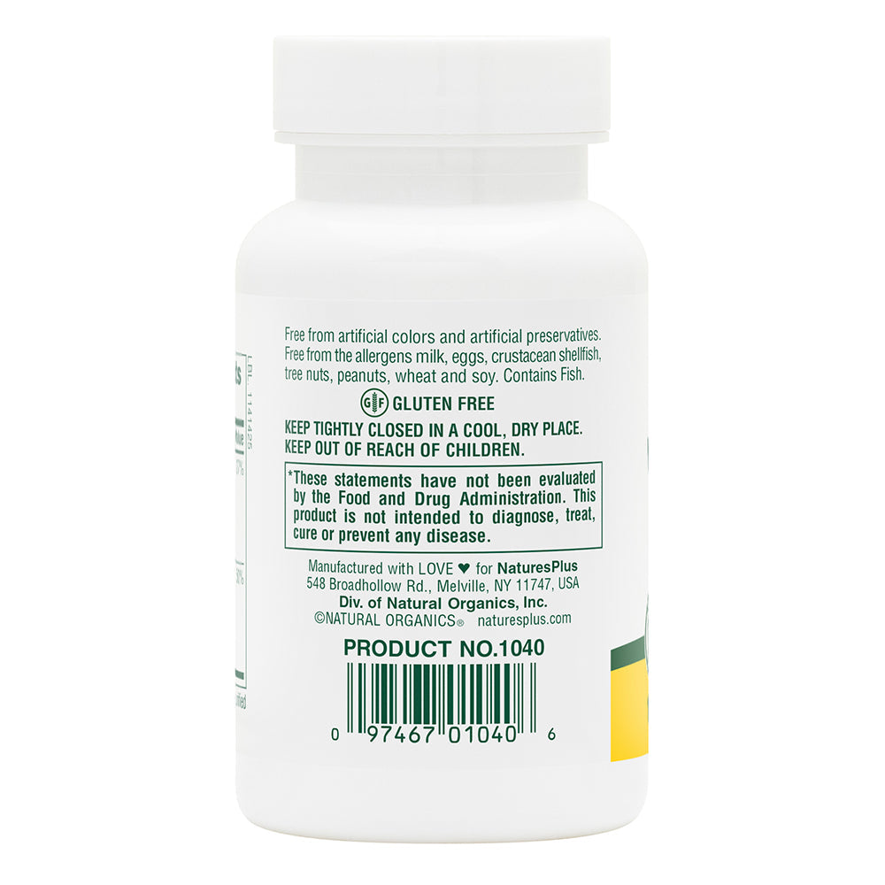 Vitamin D3 400 IU Softgels