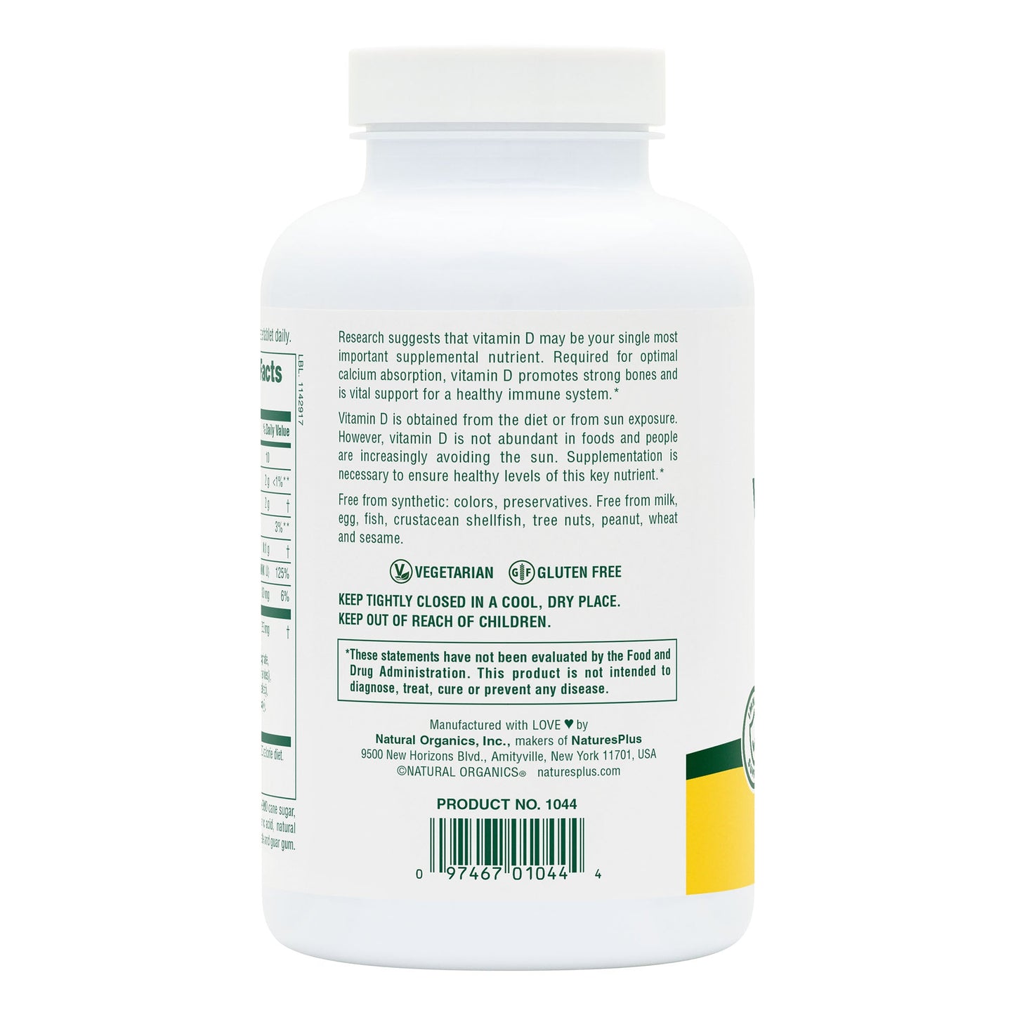 Adults Chewable Vitamin D3 1000 IU