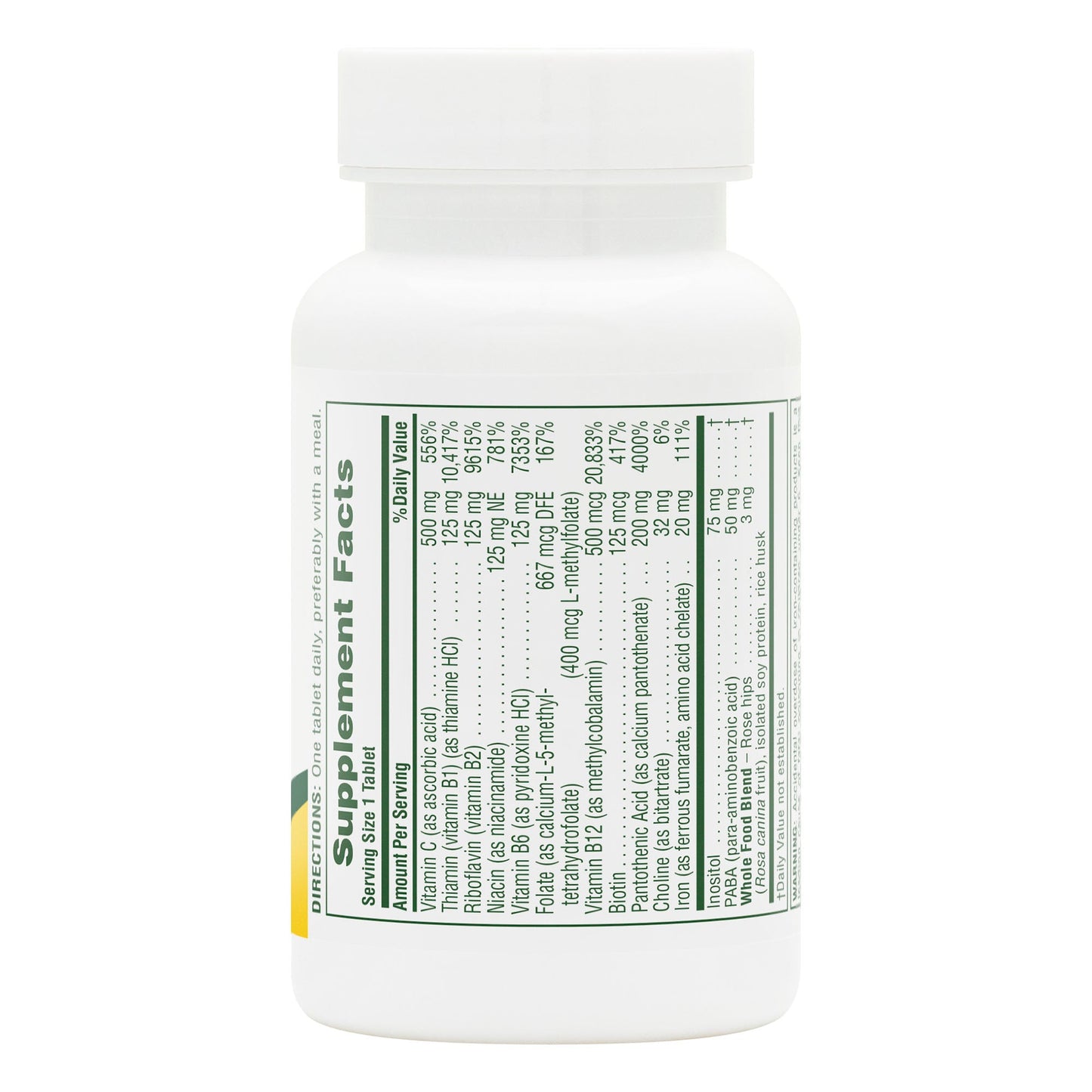 Ultra Stress Sustained Release Tablets