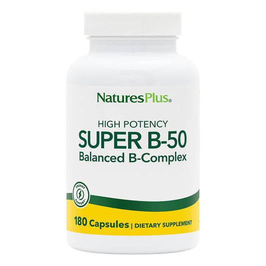 Super B-50 Capsules