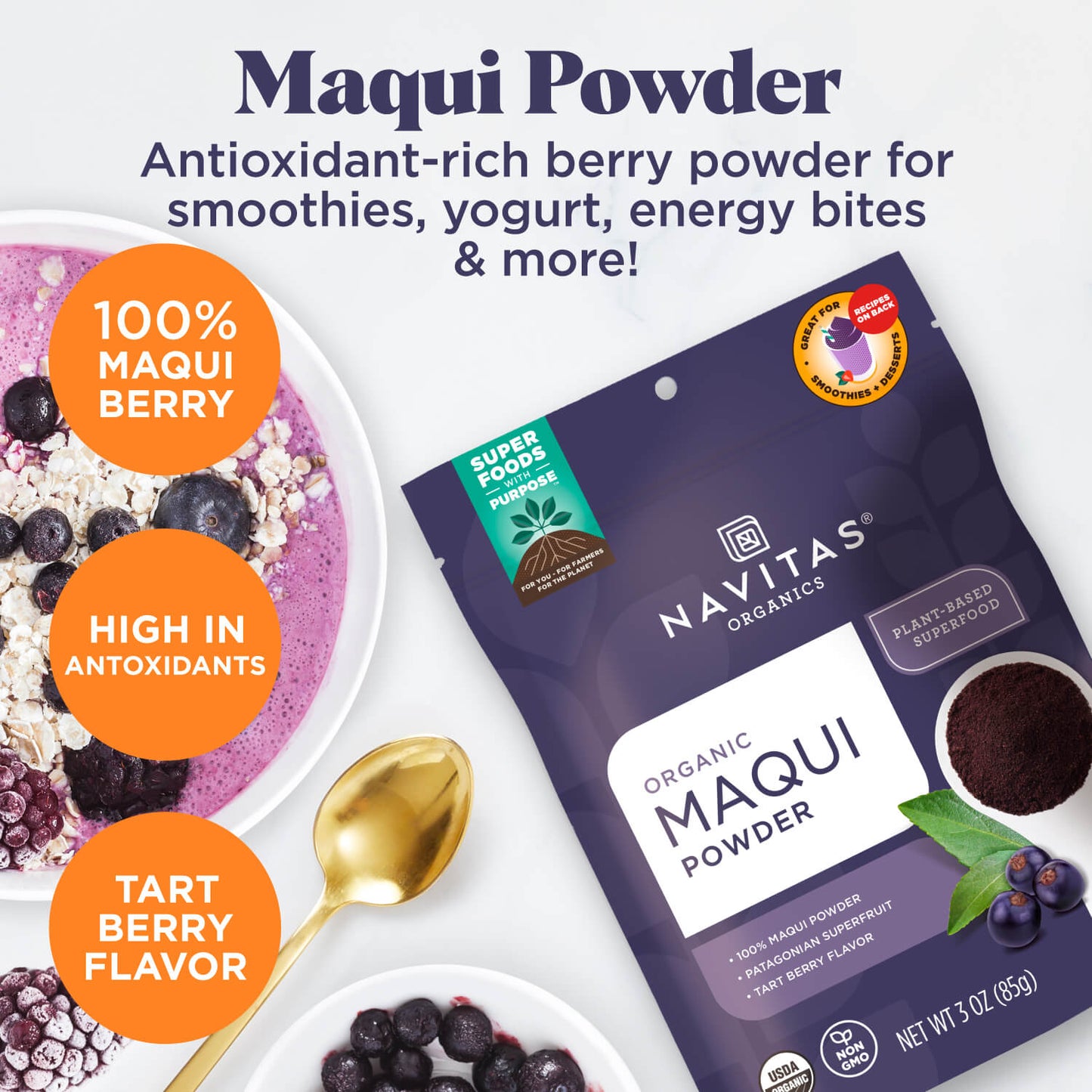 Maqui Powder