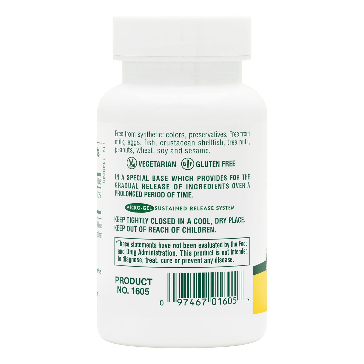 Vitamin B1 300mg Sustained Release