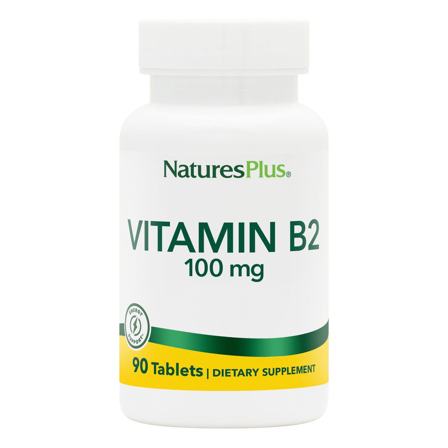 Vitamin B2 100 mg Tablets