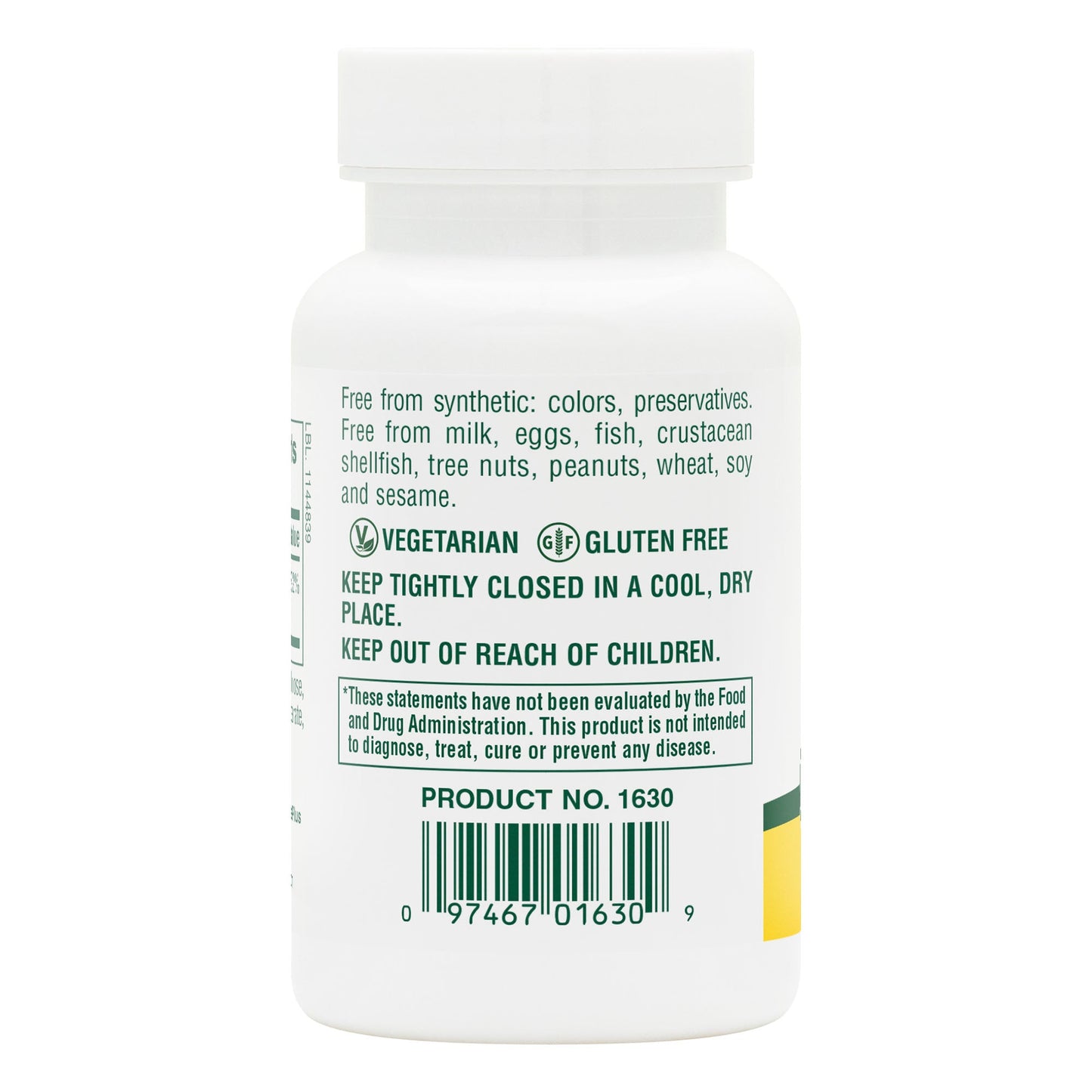 Vitamin B2 100 mg Tablets