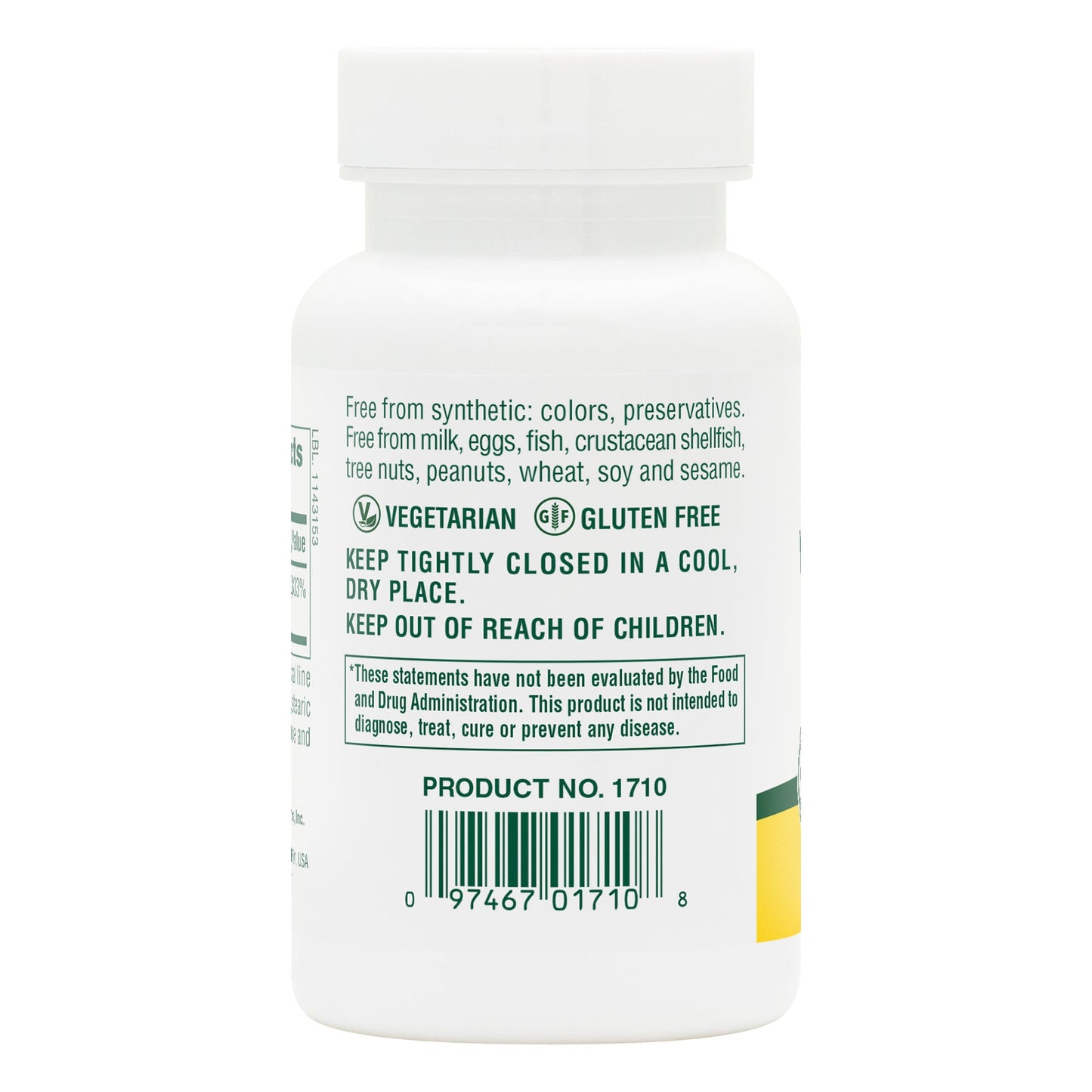 Vitamin B12 500 mcg Tablets