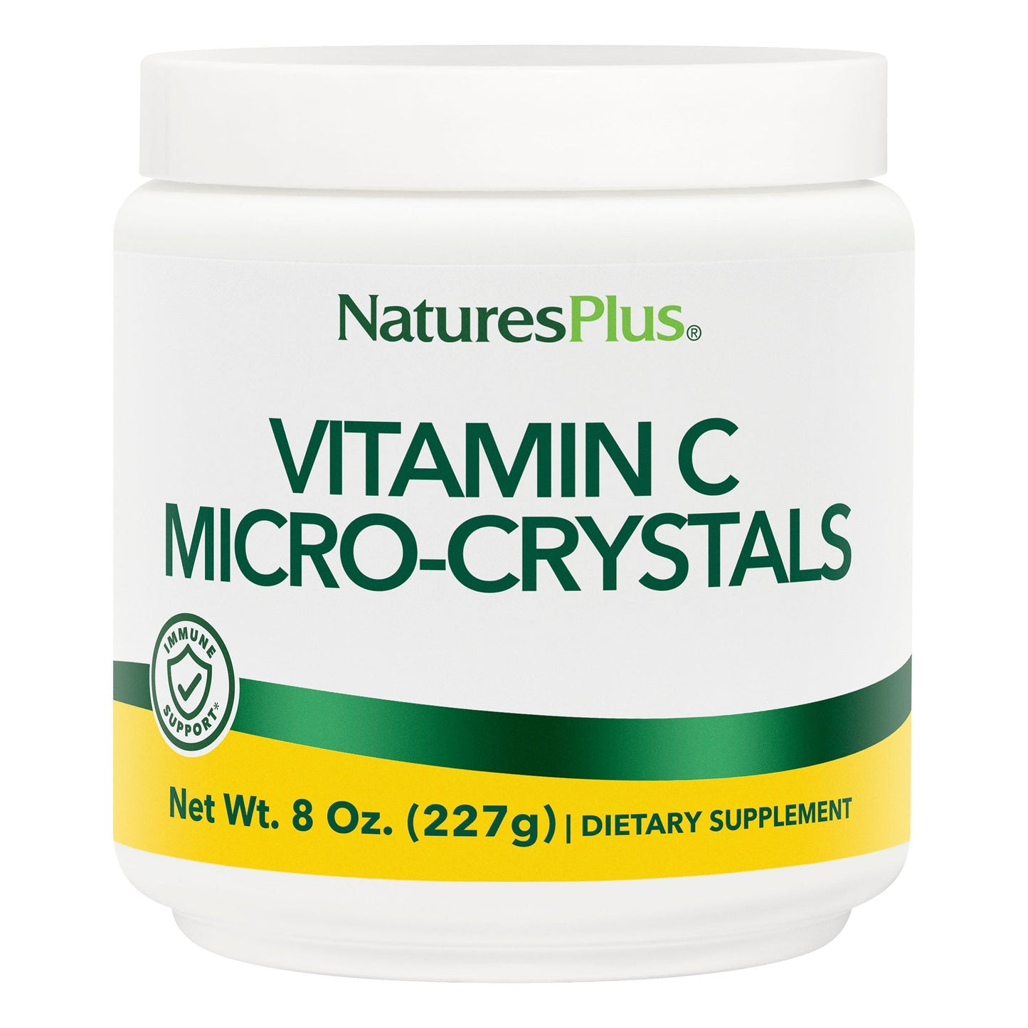 Vitamin C Micro-Crystals