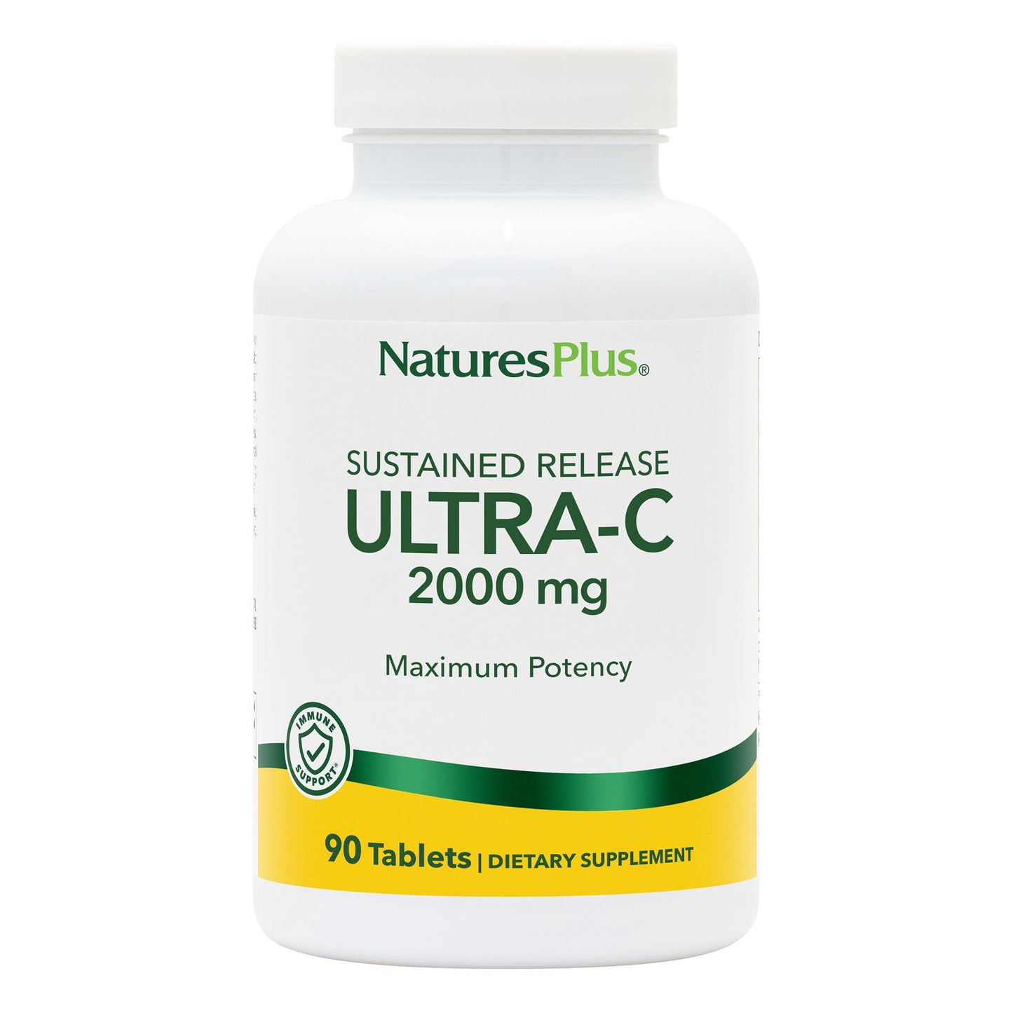 Ultra-C 2,000 mg Sustained Release Tablets