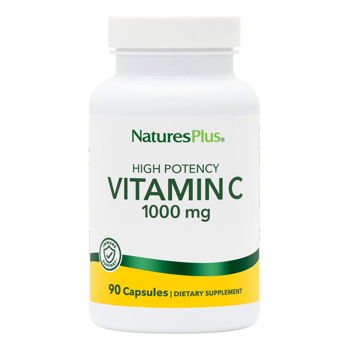 Vitamin C 1000 mg Capsules