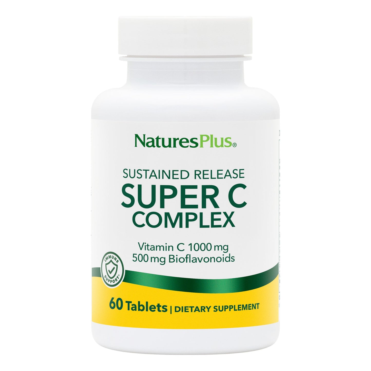 Super C Complex Sustained Release Tablets