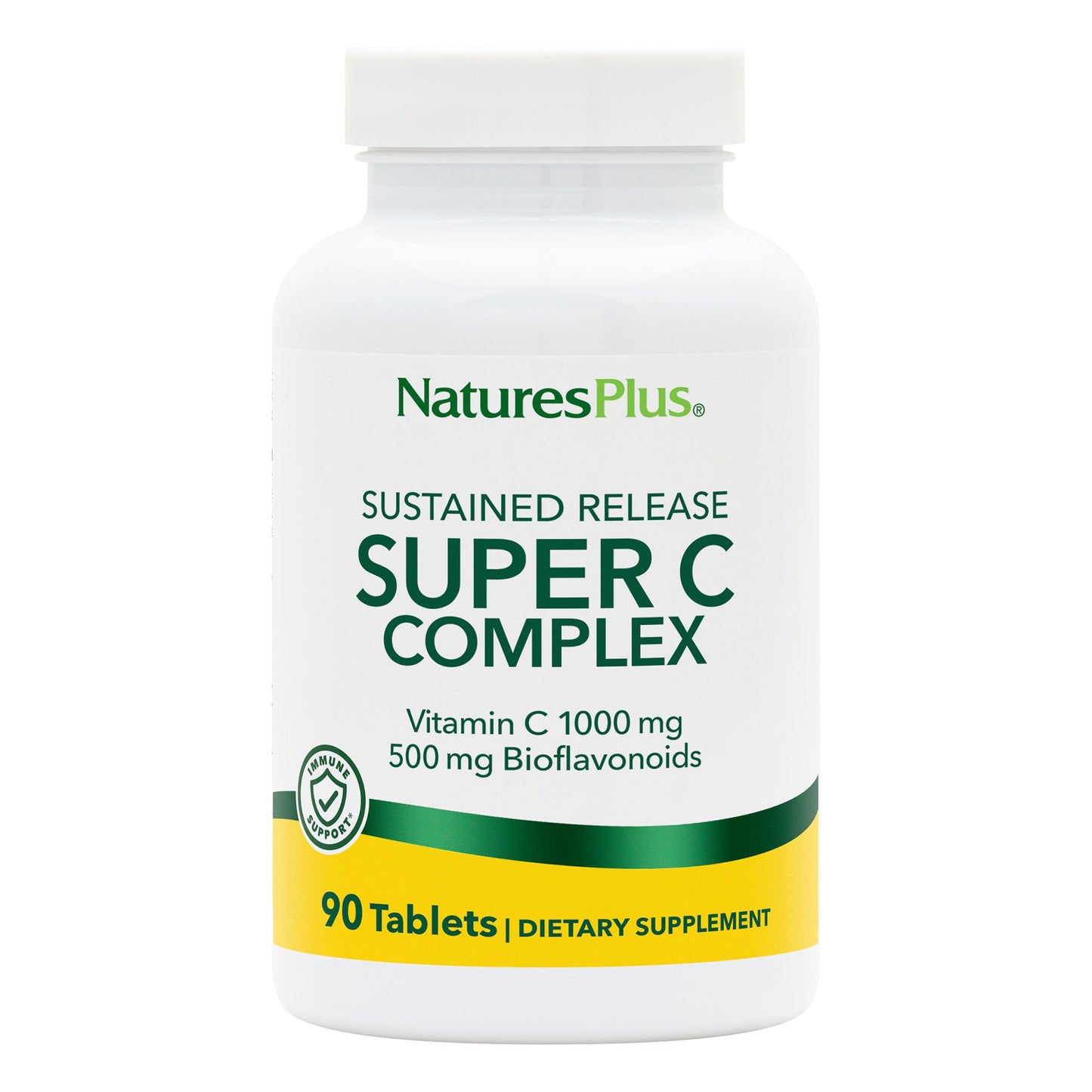 Super C Complex Sustained Release Tablets