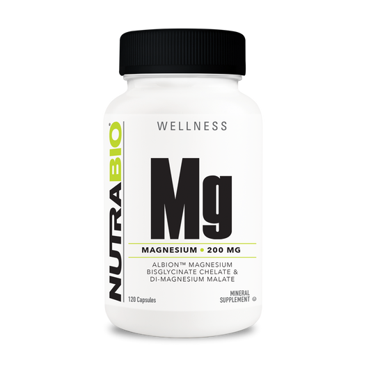 Magnesium Complex (200mg)