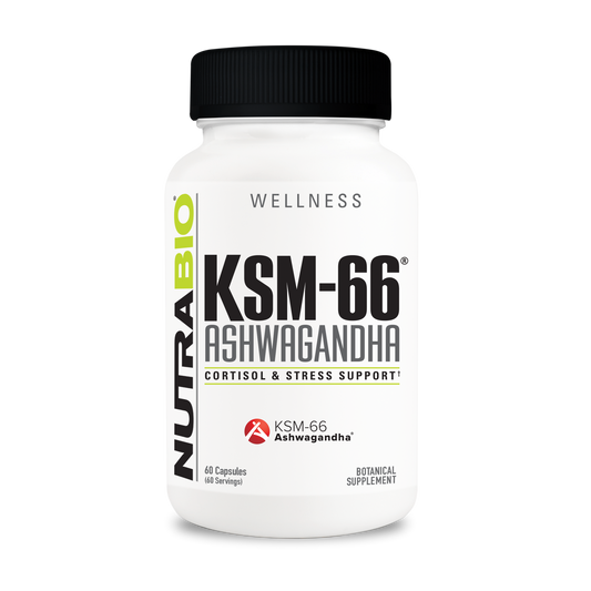 Ashwagandha KSM-66