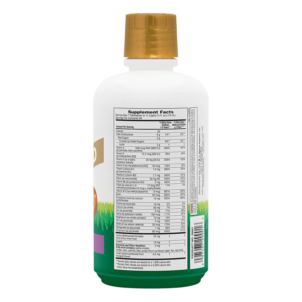 Animal Parade® GOLD Multivitamin Children’s Liquid