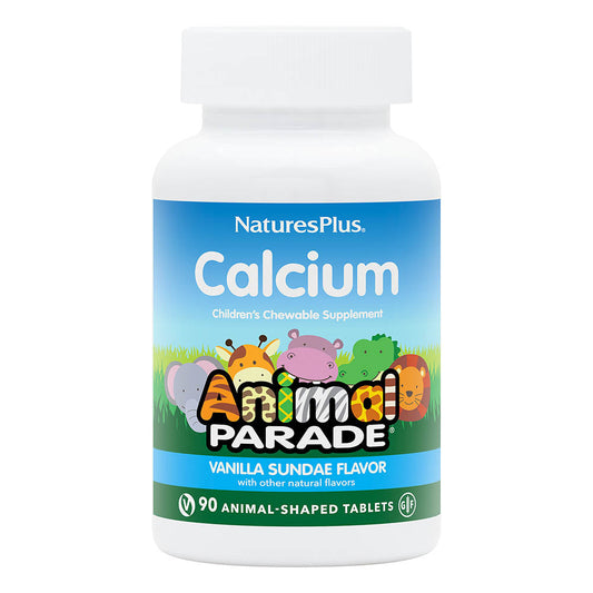 Animal Parade® Calcium Children’s Chewables