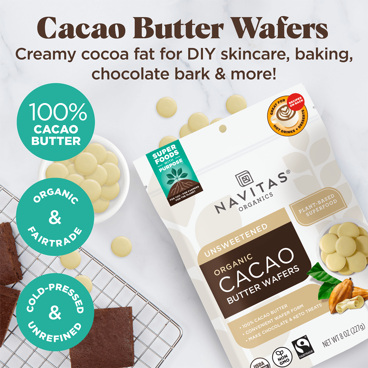 Cacao Butter