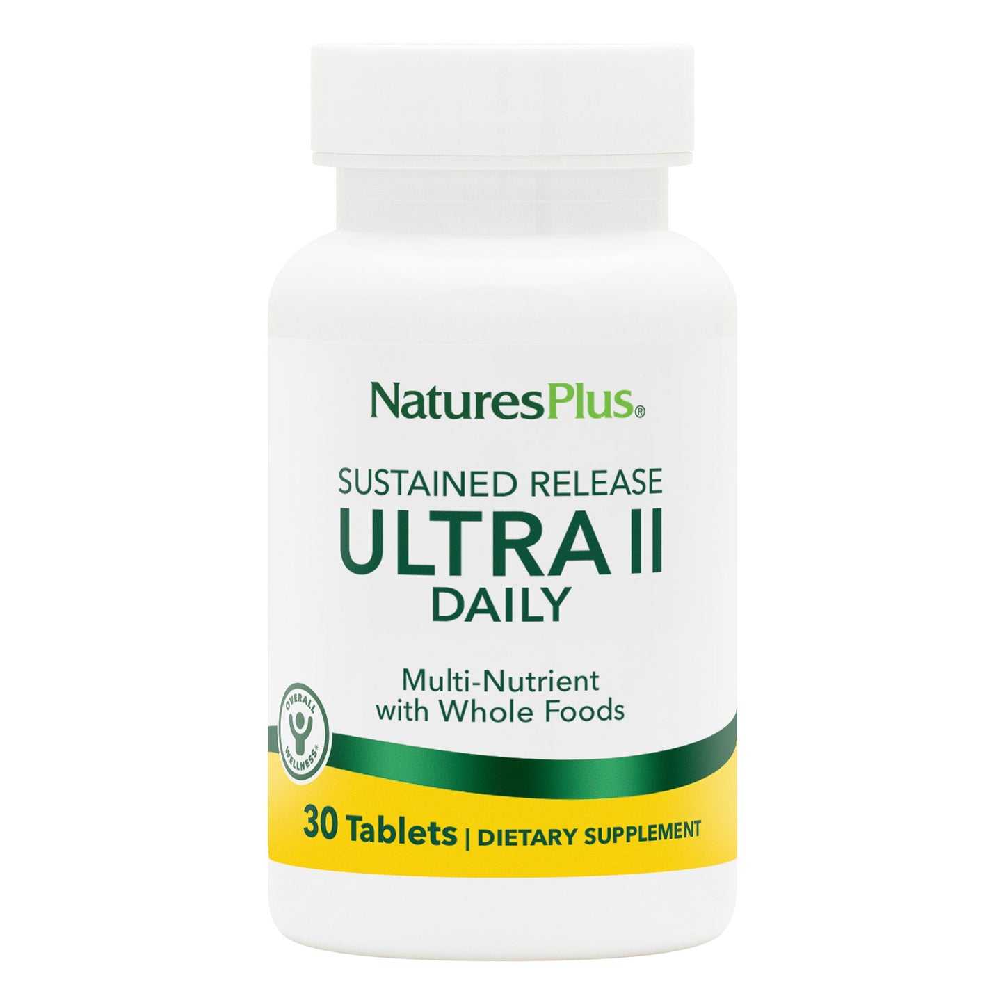 Ultra II® Multi-Nutrient Sustained Release Tablets