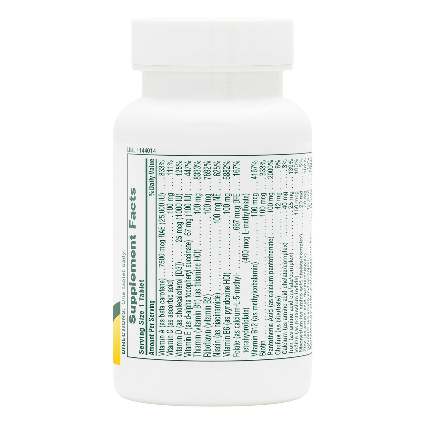 Ultra II® Multi-Nutrient Sustained Release Tablets