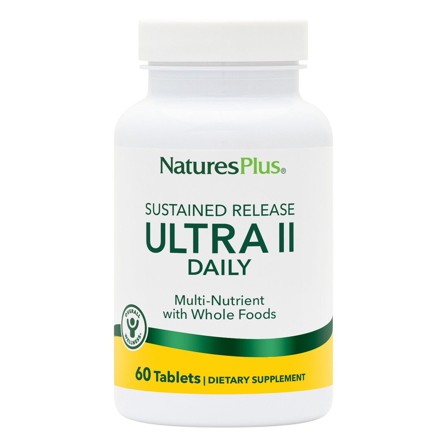 Ultra II® Multi-Nutrient Sustained Release Tablets