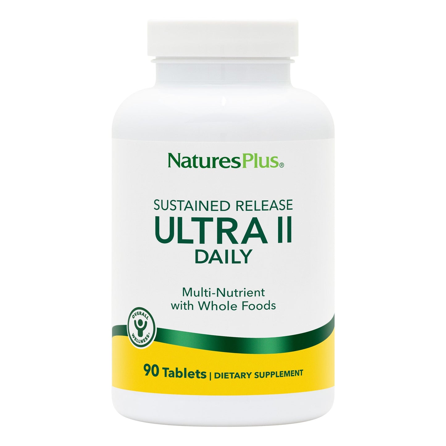 Ultra II® Multi-Nutrient Sustained Release Tablets