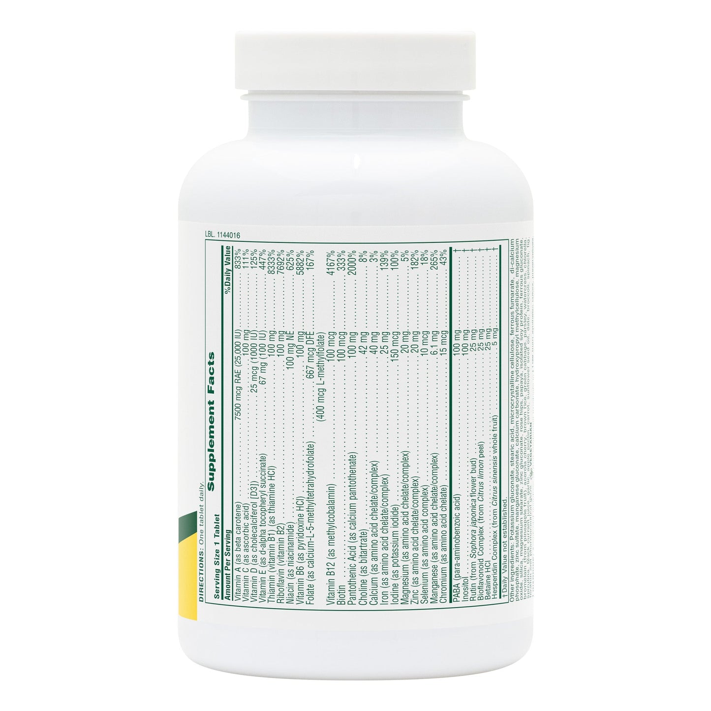 Ultra II® Multi-Nutrient Sustained Release Tablets