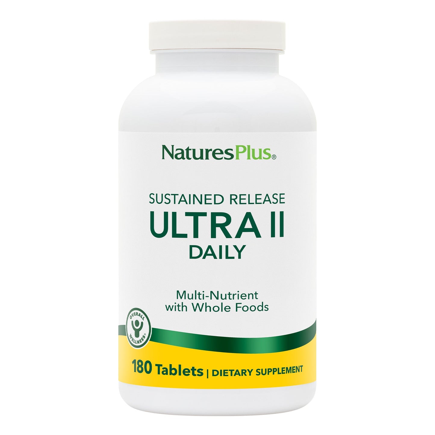 Ultra II® Multi-Nutrient Sustained Release Tablets