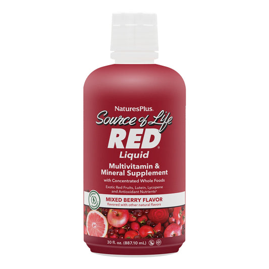 Source of Life® RED Multivitamin Liquid