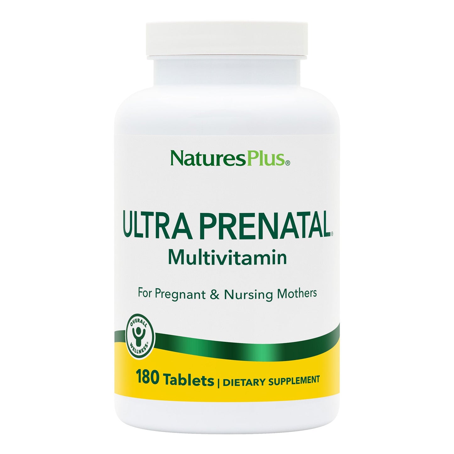 Ultra Prenatal® Multivitamin Tablets