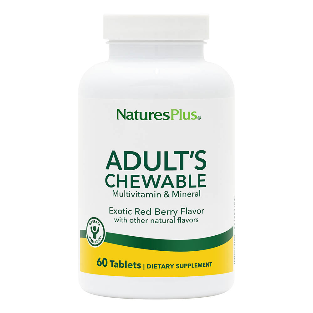 Adult’s Multivitamin Chewables