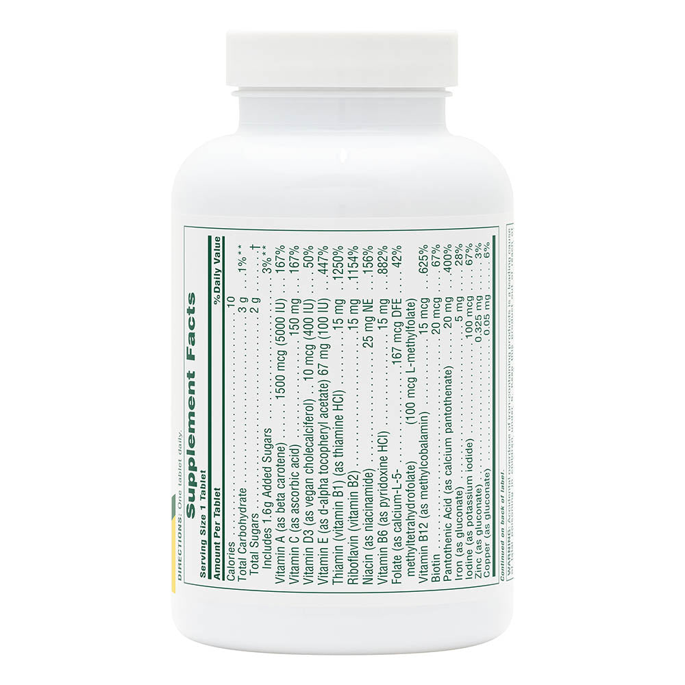 Adult’s Multivitamin Chewables