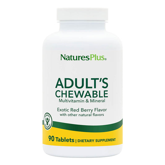 Adult’s Multivitamin Chewables