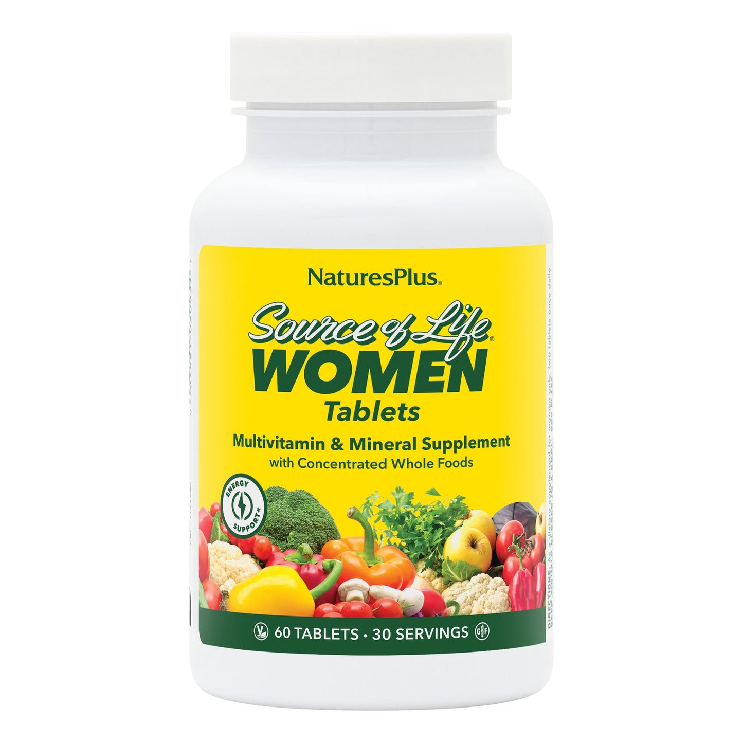 Source of Life® Women Multivitamin Tablets