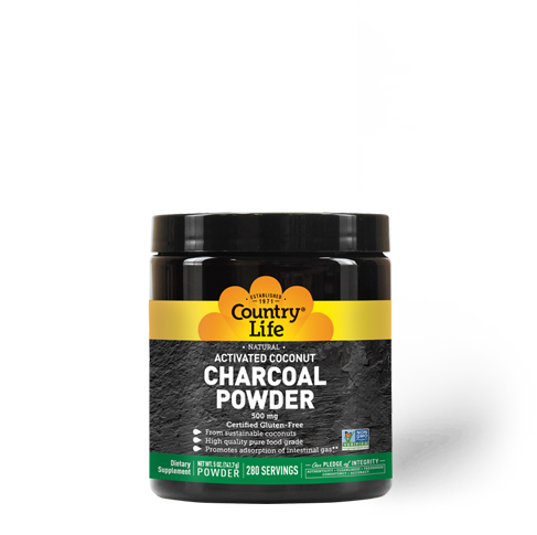 Activated Coconut Charcoal Powder