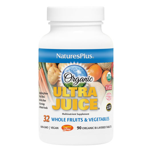 Ultra Juice® Bi-Layered Tablets