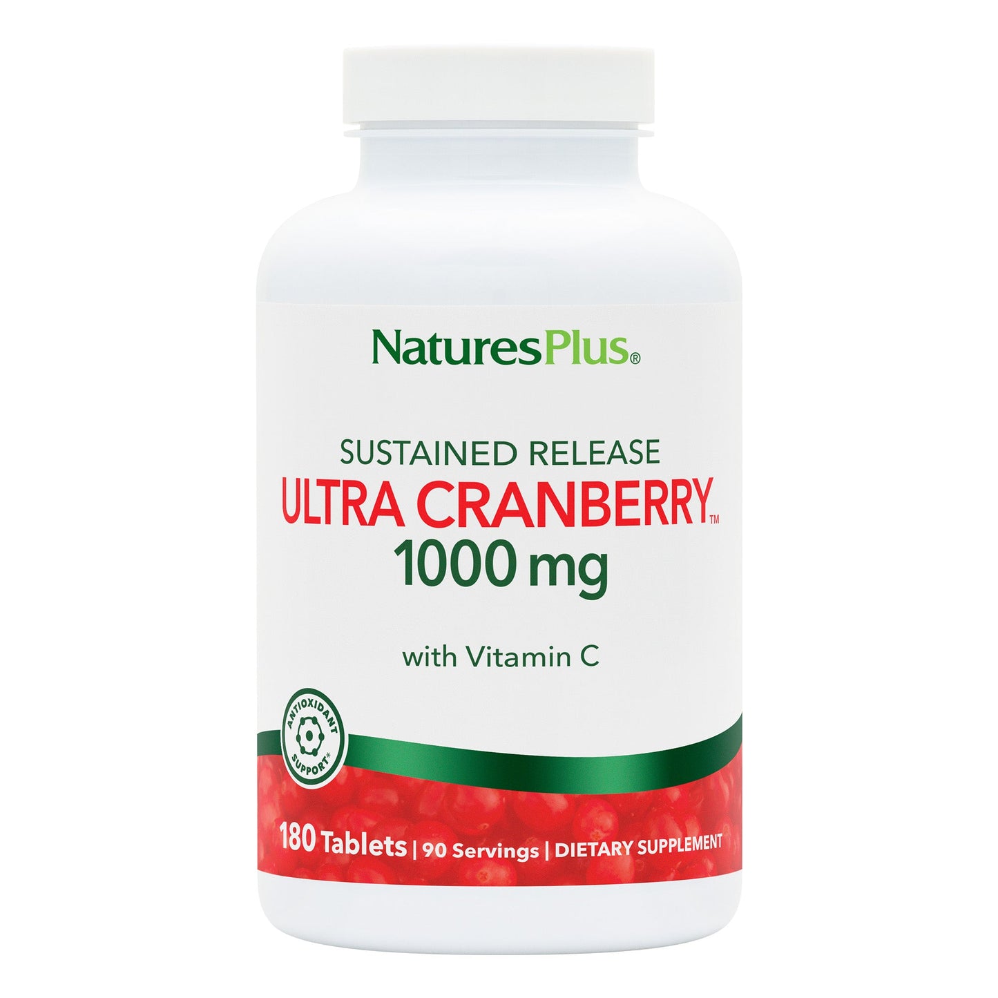 Ultra Cranberry® Sustained Release Tablets