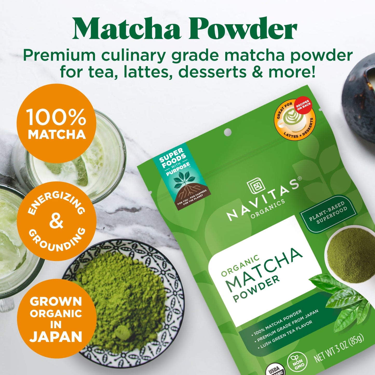 Matcha Powder