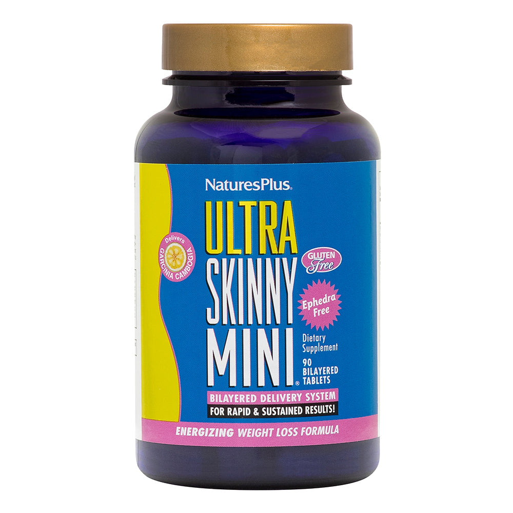 Ultra SKINNY MINI® Bi-Layered Tablets