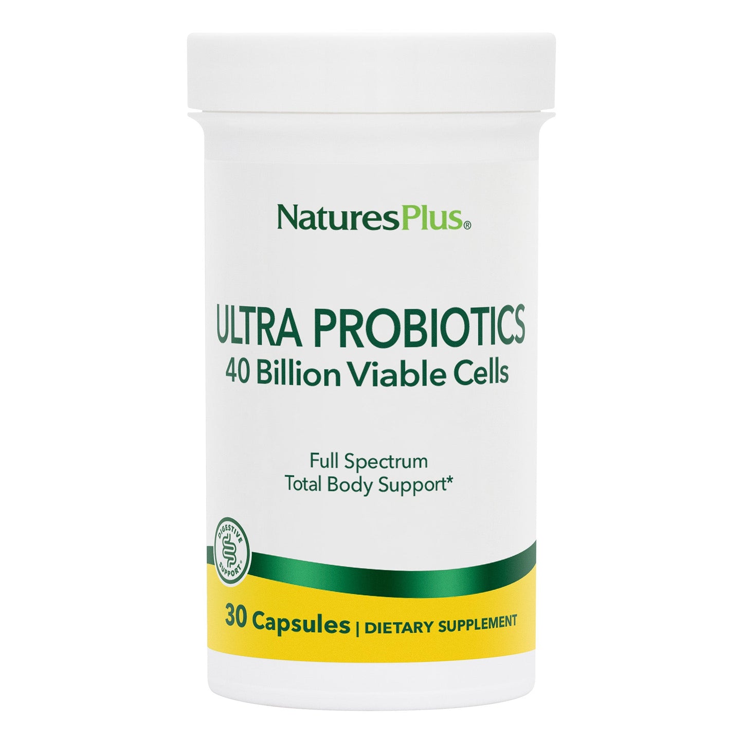 Ultra Probiotics Capsules