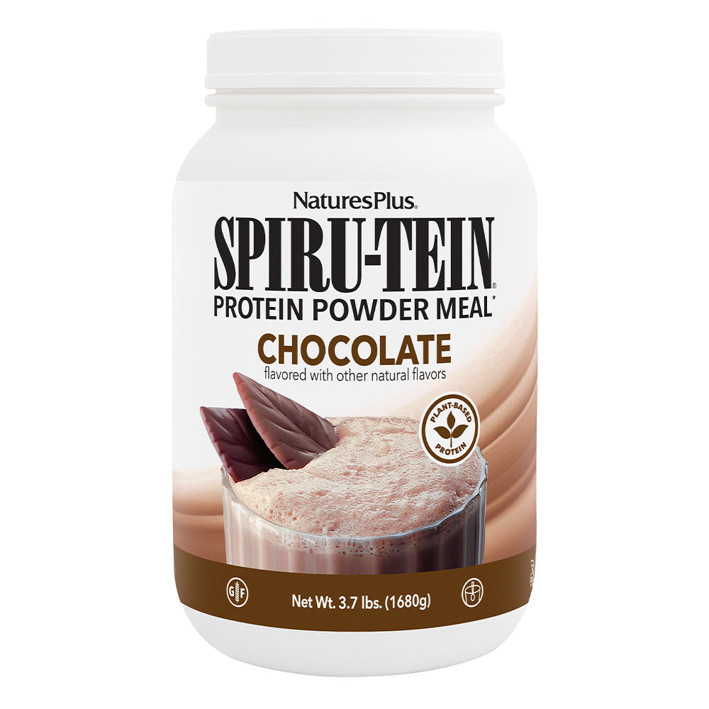 SPIRU-TEIN® Protein Powder Meal** - Chocolate